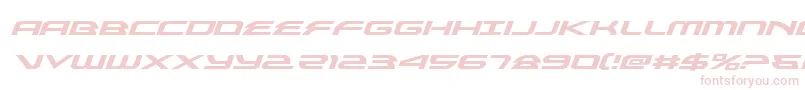 alexisv3expandital Font – Pink Fonts