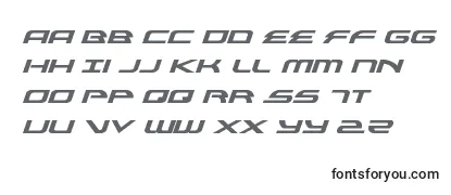 Alexisv3expandital Font