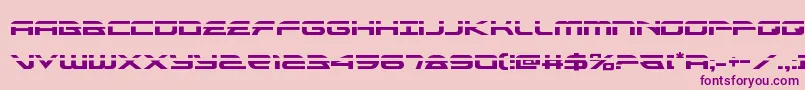More about alexisv3laser Font alexisv3laser Font – Purple Fonts on Pink Background