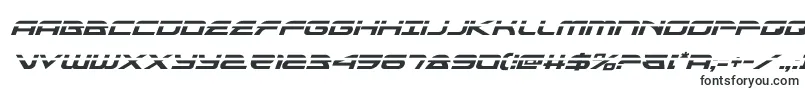 フォントalexisv3laserital – AutoCAD用のフォント