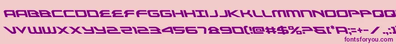En savoir plus sur la police alexisv3left Police alexisv3left – polices violettes sur fond rose