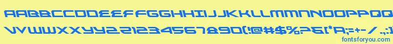 Más sobre la fuente alexisv3left fuente alexisv3left – Fuentes Azules Sobre Fondo Amarillo