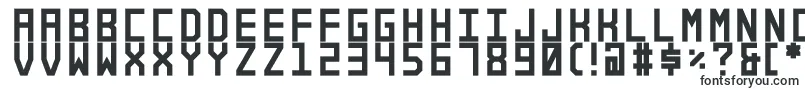 Alforim Font – Square Fonts