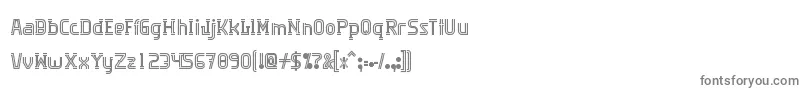 Algorithma Font – Gray Fonts