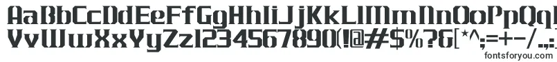 JLogCameronEdgeNormal-Schriftart – Kleinbuchstaben-Schriften