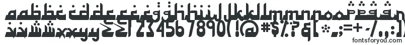 ALHAD   -Schriftart – Schriften für Adobe Premiere Pro