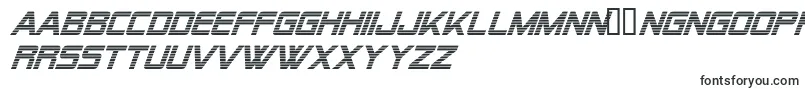 fuente Alien Encounters Italic – fuentes filipinas