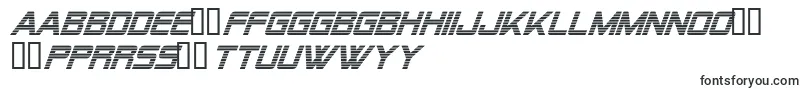 Alien Encounters Italic Font – Yoruba Fonts