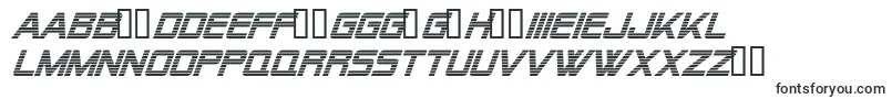 fuente Alien Encounters Italic – fuentes maltesas