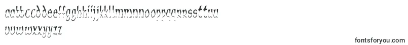 ALIES   -Schriftart – sudanesische Schriften