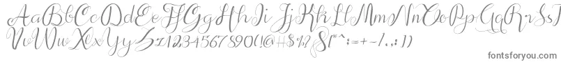 fuente alif script – Fuentes Grises
