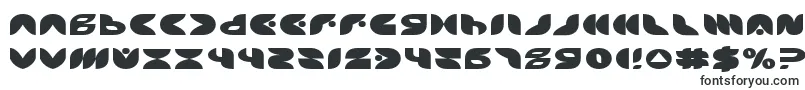 PuffAngelExpanded Font – Sci-Fi Fonts