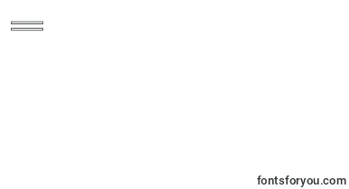 WuujItalic font – Fonts Number 0