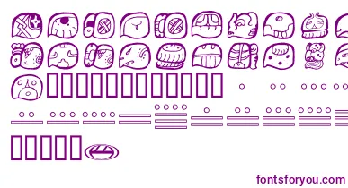WuujItalic font – Purple Fonts