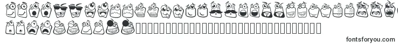 Alin Square Emoji Font – Fonts for Headings