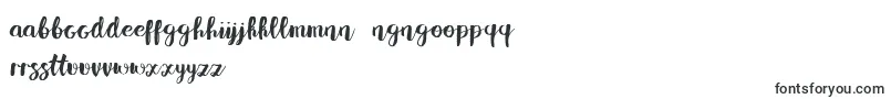 Alissya Font – Filipino Fonts