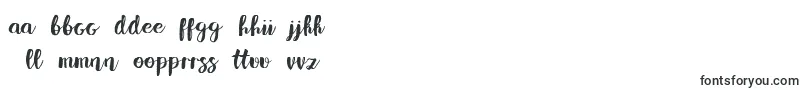 Alissya Font – Latvian Fonts