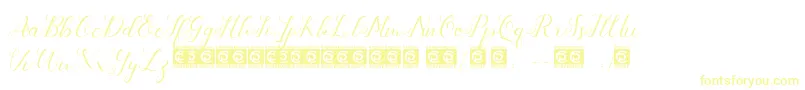 Aliyah PersonalUse Font – Yellow Fonts