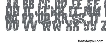 All my Stitches Font