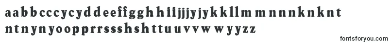 Шрифт Pcharveygrey – руанда шрифты