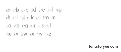 Alphabetheaddy Font