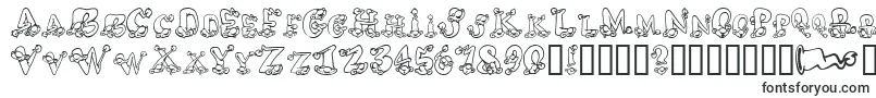 AlphaElfin Font – Fonts for Microsoft Office