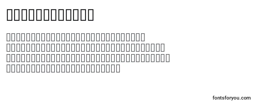 Шрифт AlphaFlowers (119266)