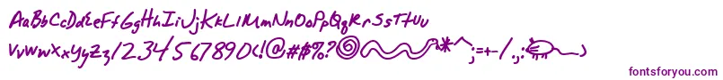 AlphaMacAOE Font – Purple Fonts