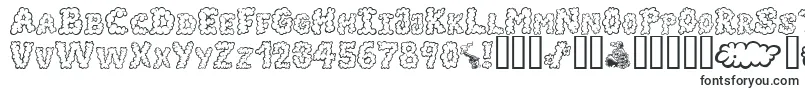 AlphaSmoke Font – Fonts for Microsoft Office