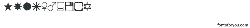 DingdongSignsOTheTimes Font – Fonts for Numbers and Digits