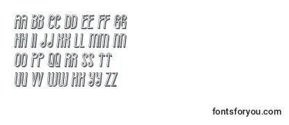 Обзор шрифта Already Italic