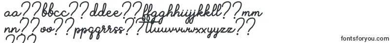 More about Aluria Font Aluria Font – Polish Fonts