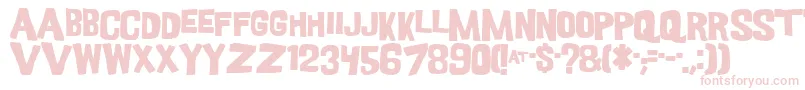 Goodgirl Font – Pink Fonts