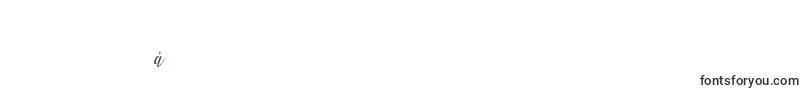 alysa scrip-Schriftart – birmanische Schriften