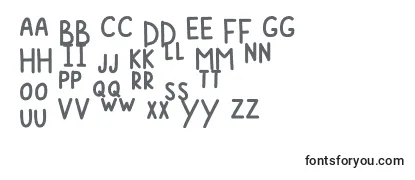 AMADORE Font