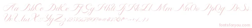 fuente Ambergris Script Free Personal – Fuentes Rosas