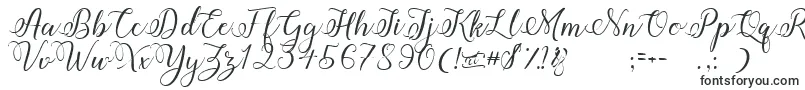 Amberlyn Font – Duck Fonts