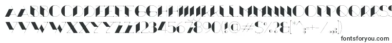 Xthlx Font – Frame Fonts