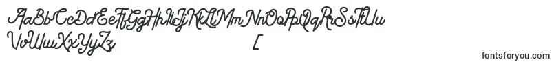 American Lemon Font – Handwritten Fonts