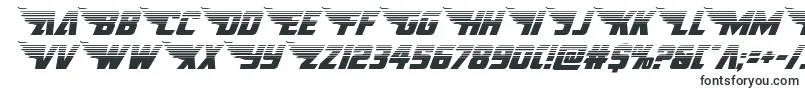 americankestralhalf1 2 Font – Sci-Fi Fonts