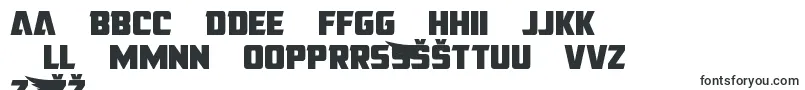 americankestralstraight1 2 Font – Latvian Fonts