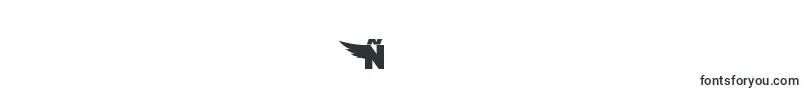 americankestralstraight1 2 Font – Tajik Fonts