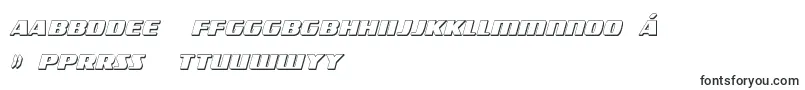 americorps3extracond Font – Yoruba Fonts