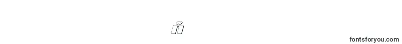 americorps3extracond Font – Mongolian Fonts