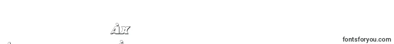 americorps3extracond Font – Nepali Fonts
