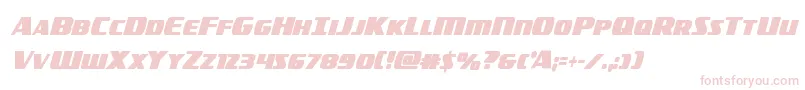 americorpsboldextracond Font – Pink Fonts