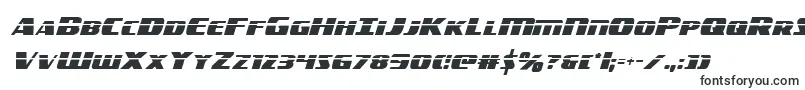 americorpslasercond Font – Motorcycle Fonts