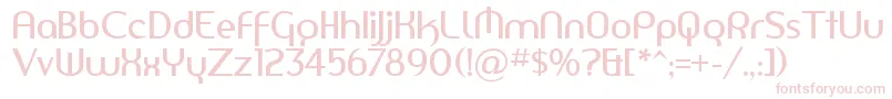 AMERSN   Font – Pink Fonts