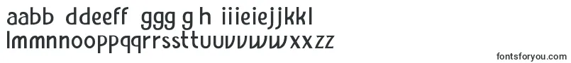 Шрифт Amro Sans – мальтийские шрифты