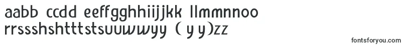 Amro Sans Font – Hausa Fonts